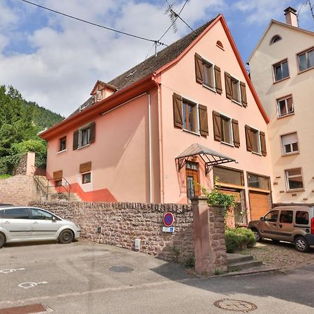 Studio des 3 Châteaux Husseren-les-Châteaux Extérieur photo