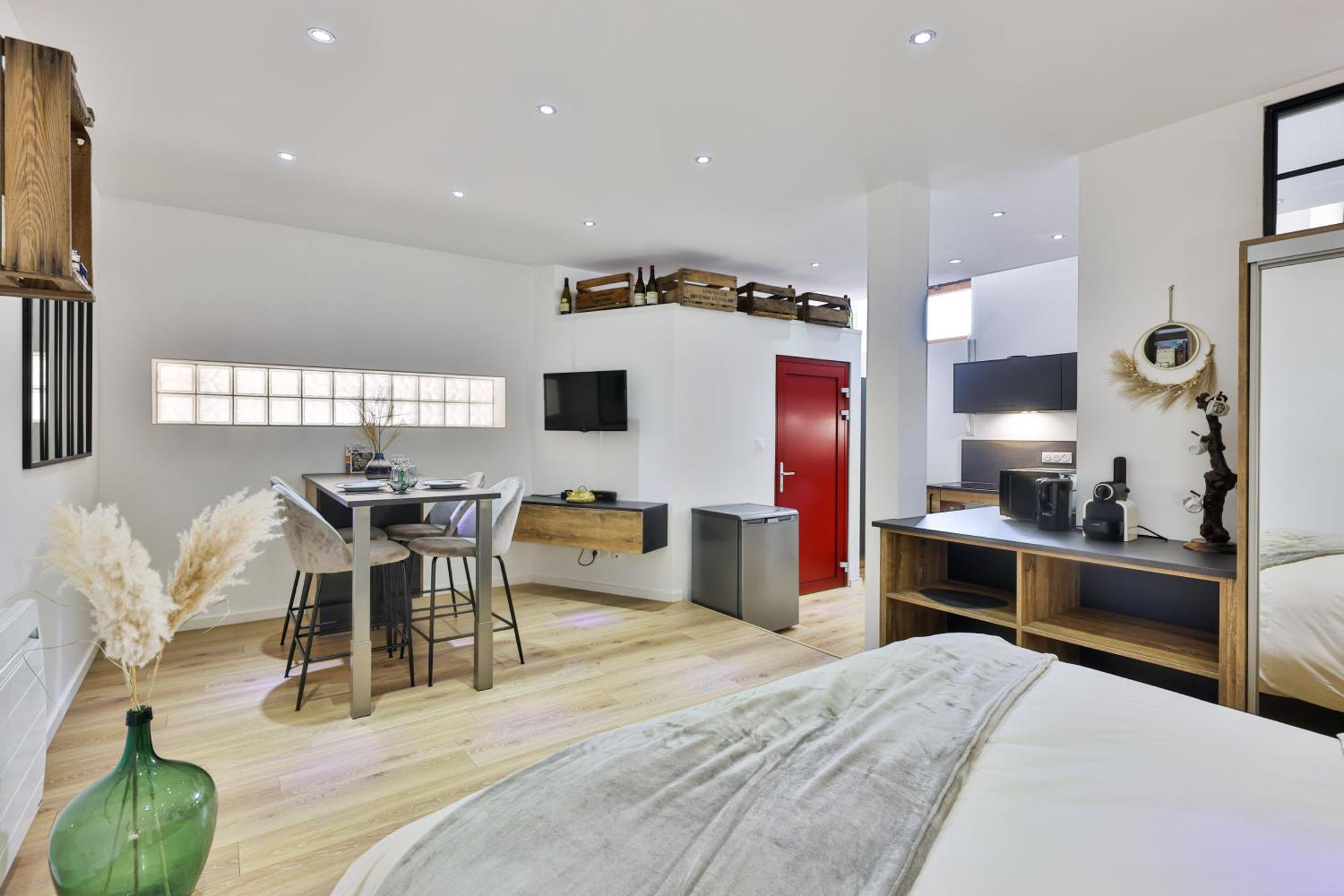 Studio des 3 Châteaux Husseren-les-Châteaux Extérieur photo